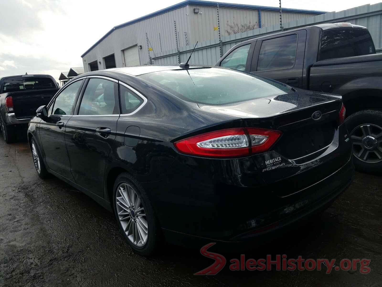 3FA6P0HD3GR278467 2016 FORD FUSION