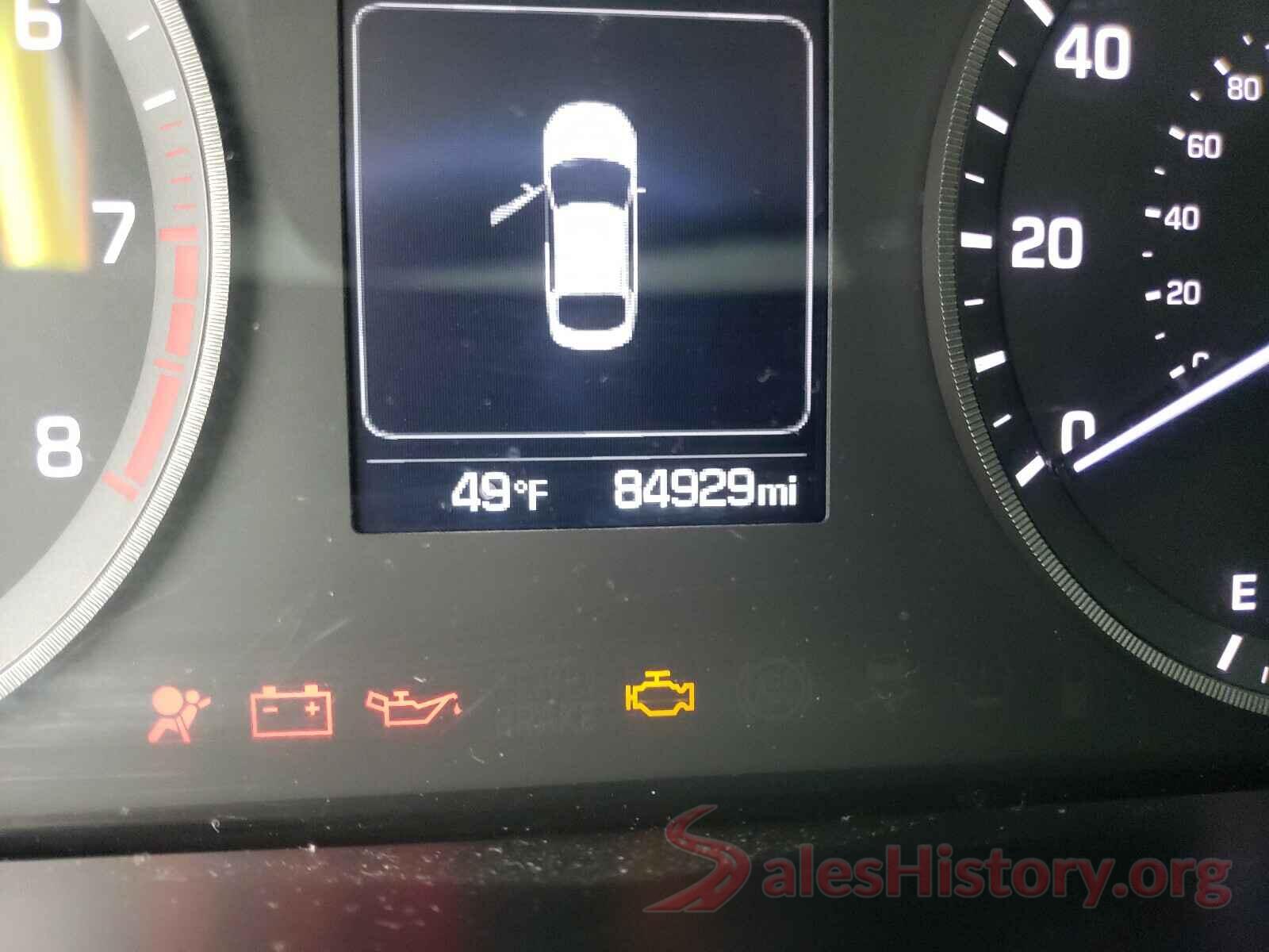 5NPE24AF9HH454661 2017 HYUNDAI SONATA