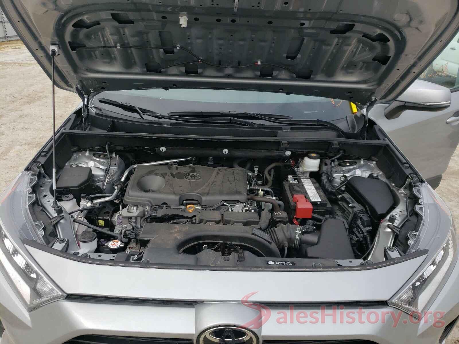 2T3W1RFV8KW003936 2019 TOYOTA RAV4