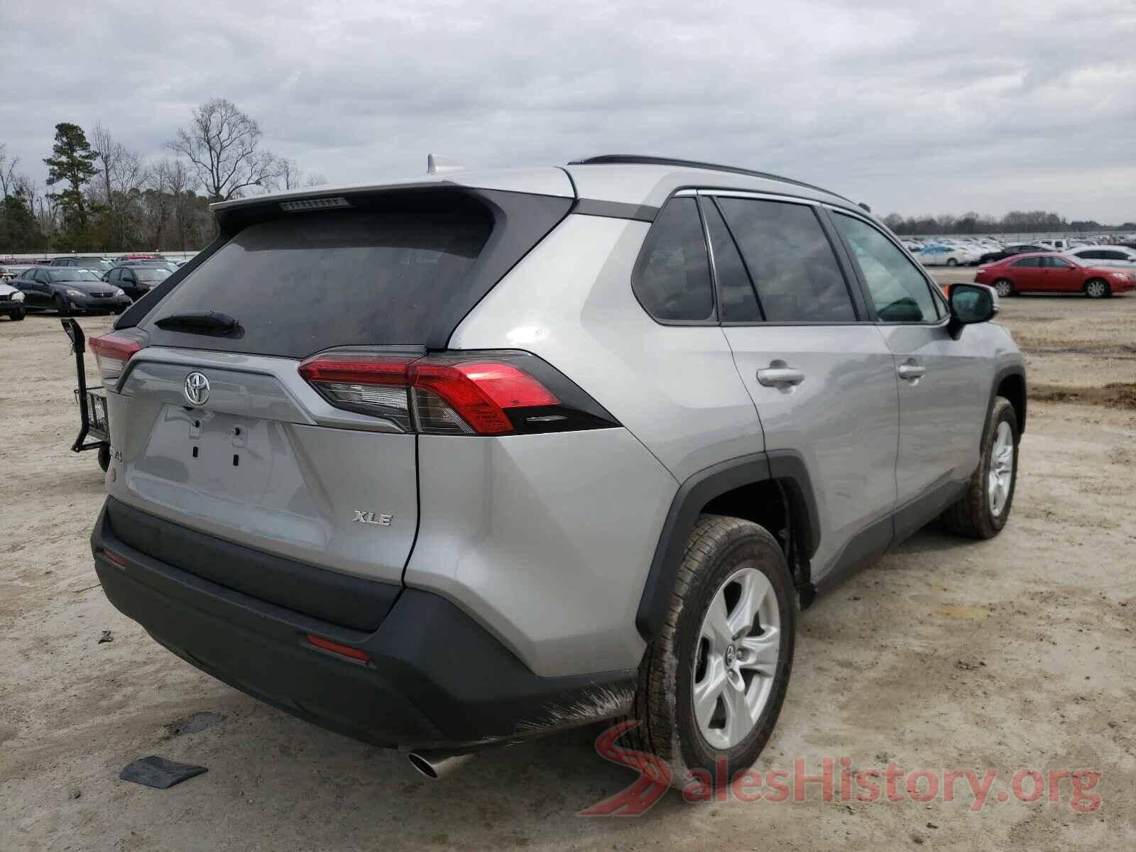 2T3W1RFV8KW003936 2019 TOYOTA RAV4