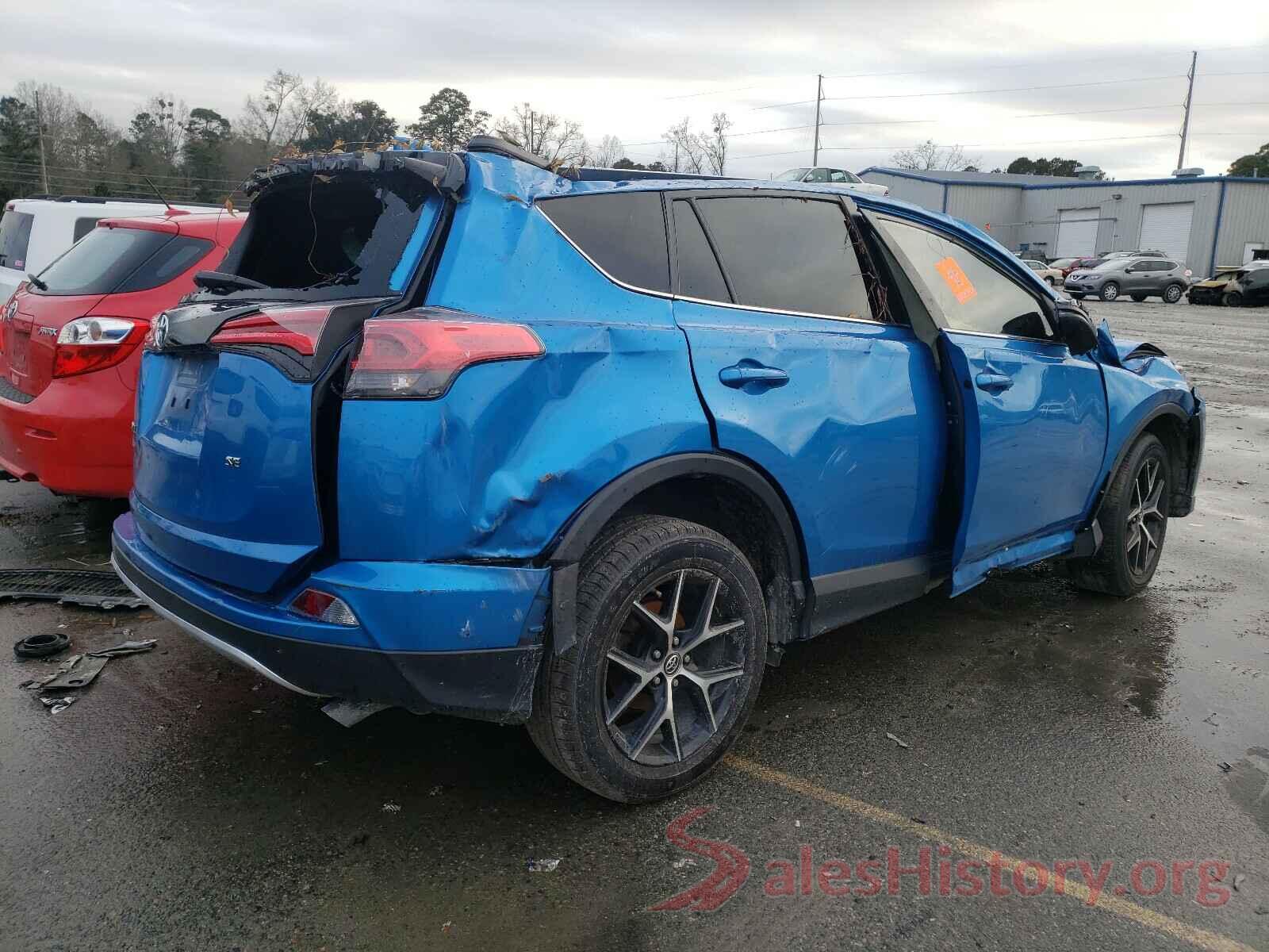 JTMNFREV8GJ098082 2016 TOYOTA RAV4