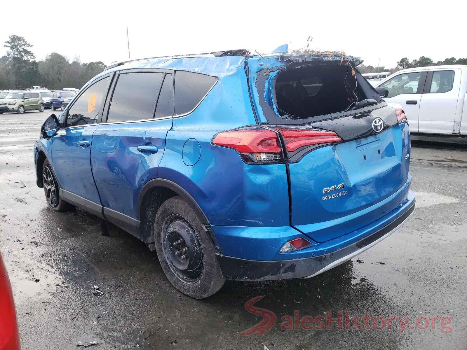 JTMNFREV8GJ098082 2016 TOYOTA RAV4