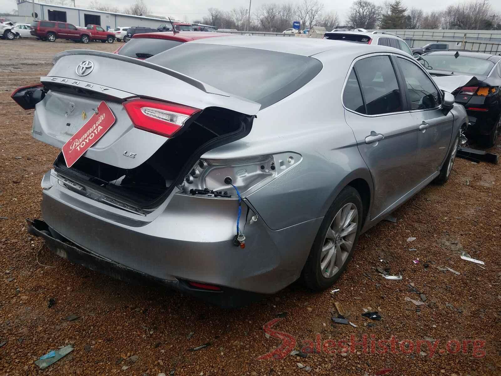 4T1B11HK9JU065534 2018 TOYOTA CAMRY