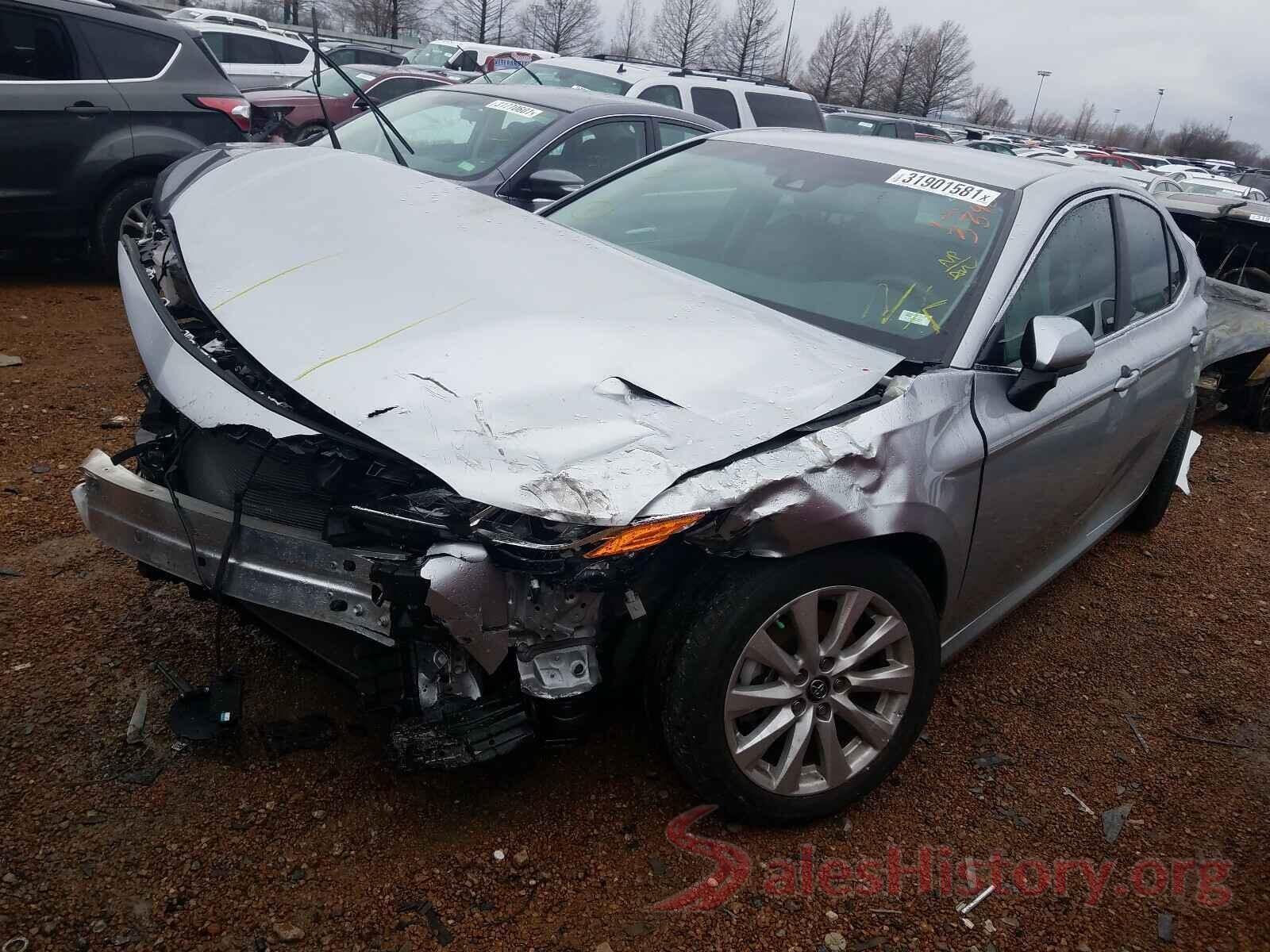 4T1B11HK9JU065534 2018 TOYOTA CAMRY