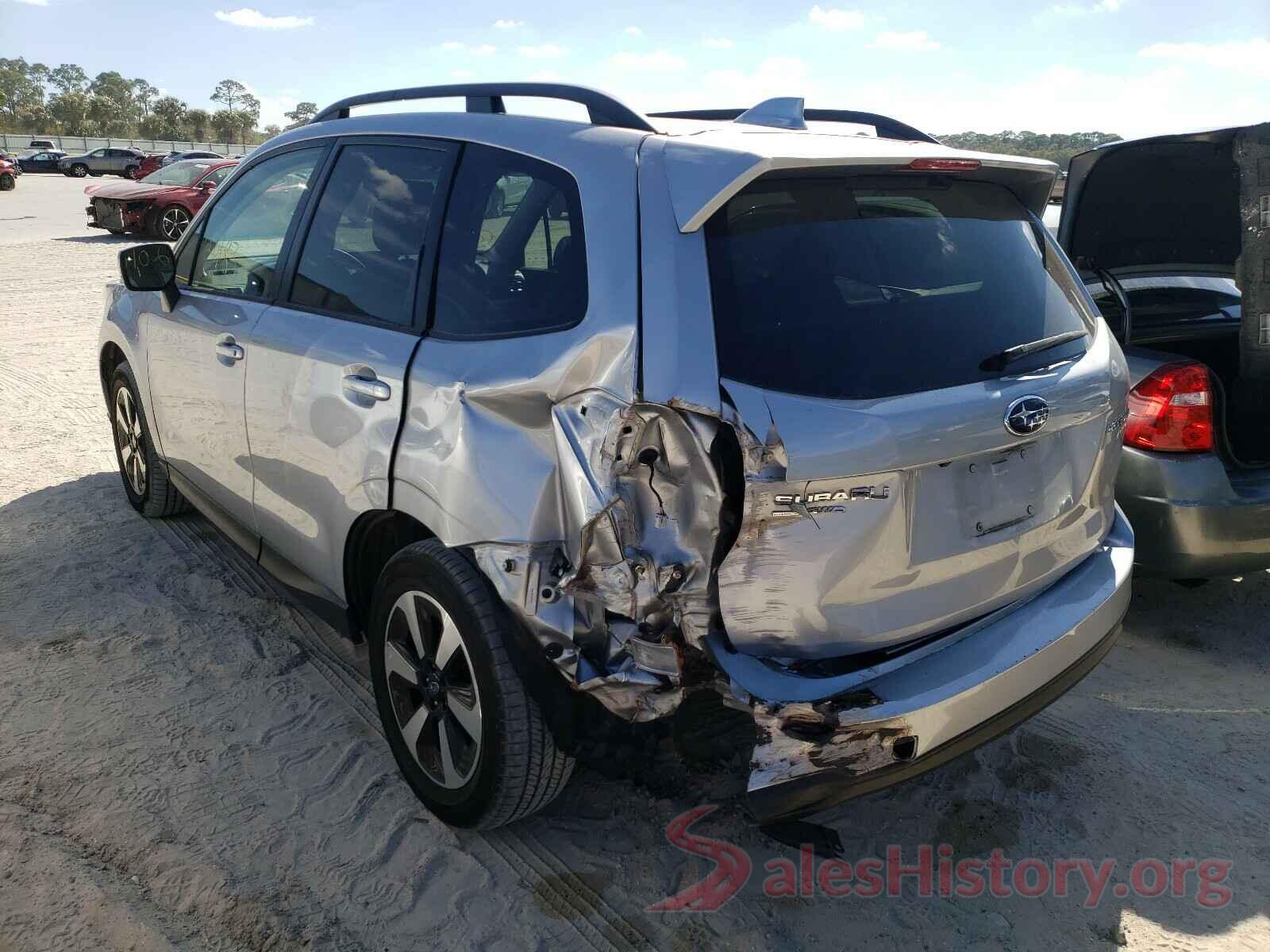 JF2SJAGC9HH453088 2017 SUBARU FORESTER