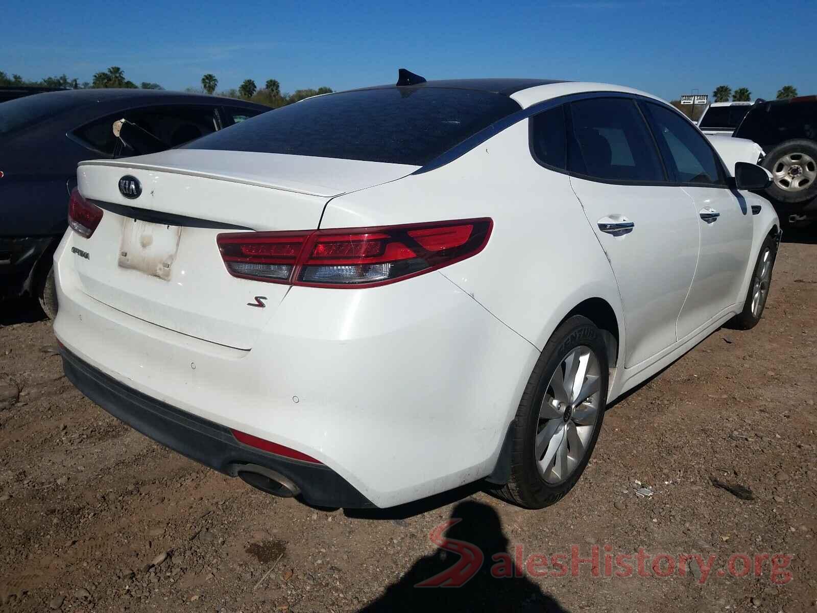 5XXGT4L39JG190240 2018 KIA OPTIMA