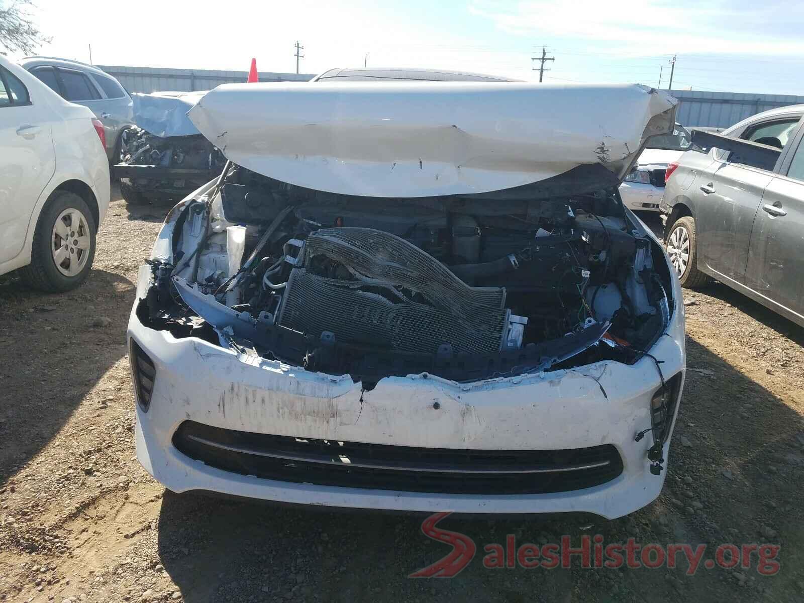 5XXGT4L39JG190240 2018 KIA OPTIMA