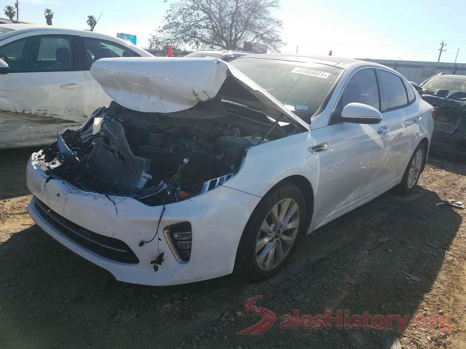 5XXGT4L39JG190240 2018 KIA OPTIMA