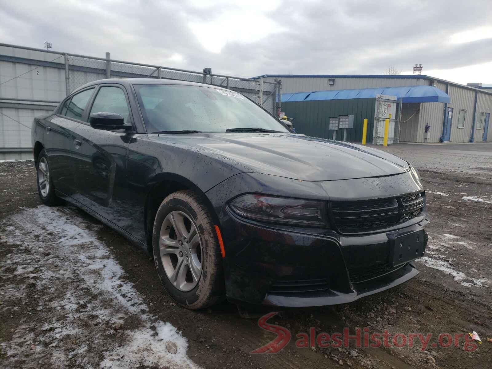 2C3CDXBGXKH644208 2019 DODGE CHARGER