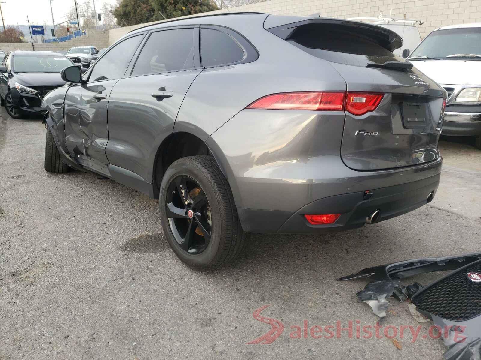 SADCJ2BV6HA895972 2017 JAGUAR F-PACE