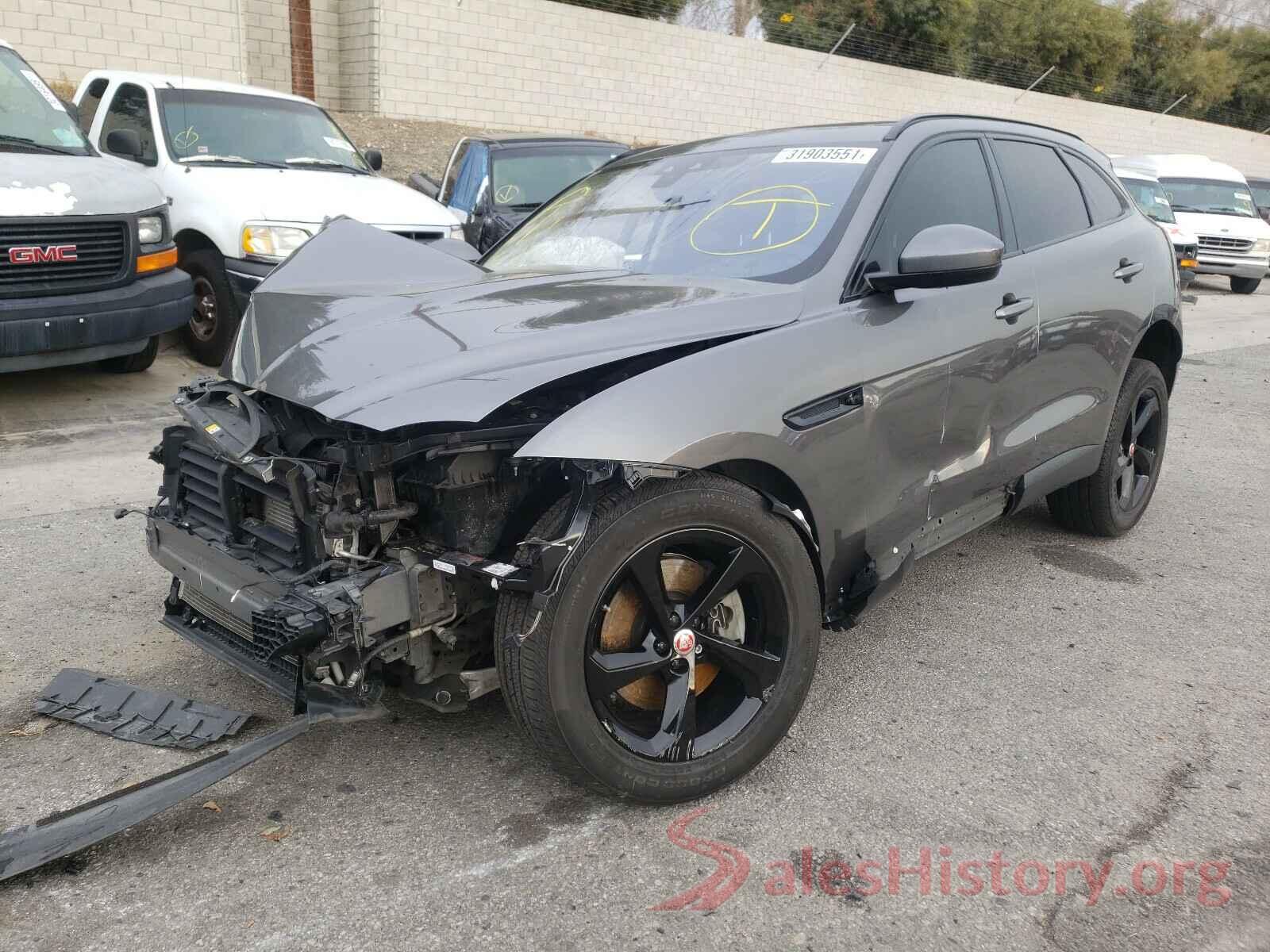 SADCJ2BV6HA895972 2017 JAGUAR F-PACE