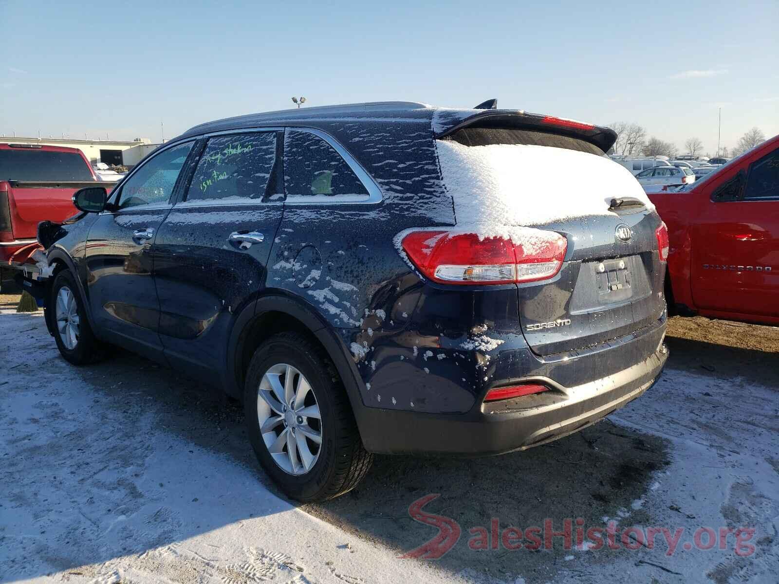 5XYPG4A32JG382361 2018 KIA SORENTO