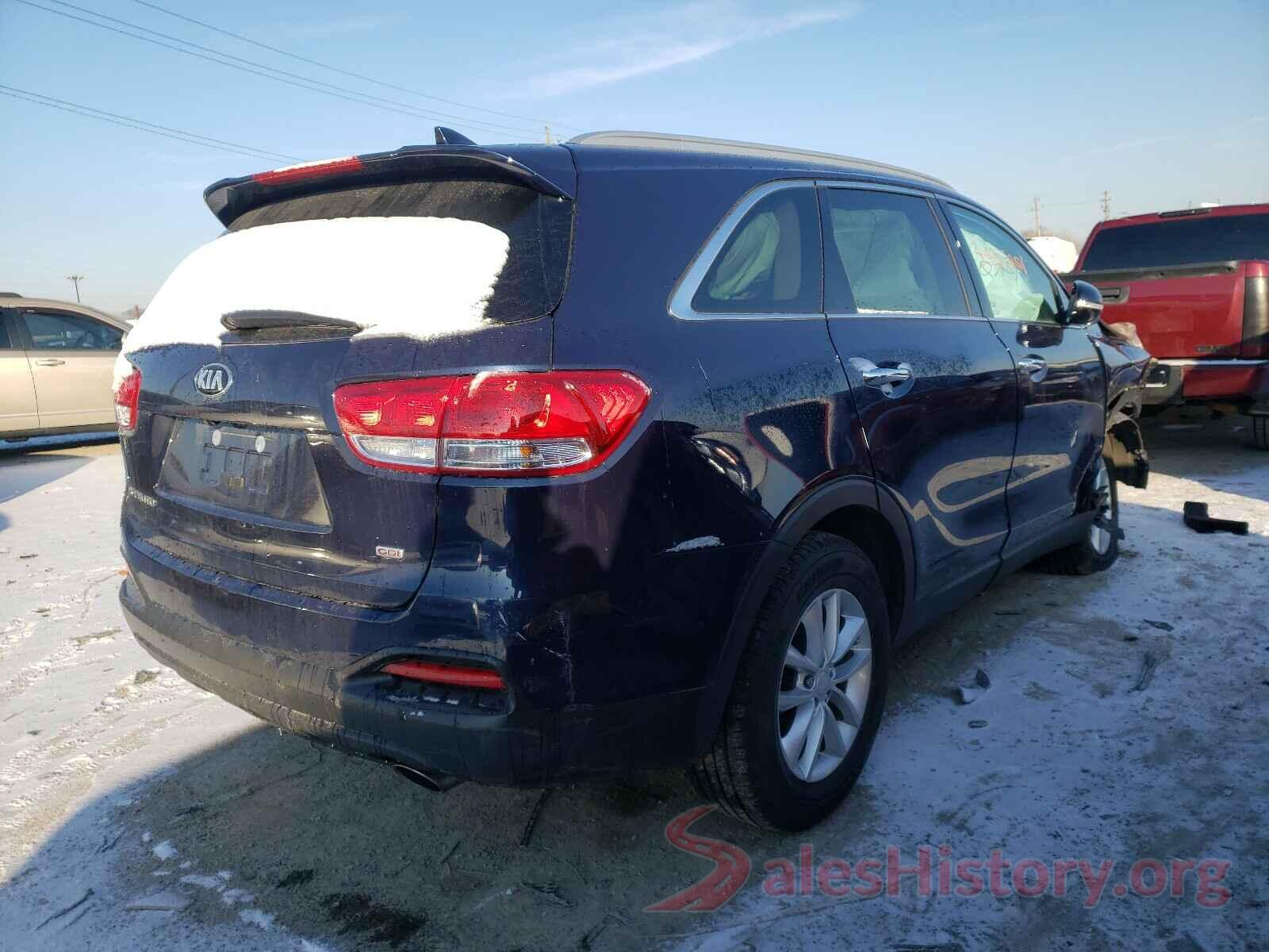 5XYPG4A32JG382361 2018 KIA SORENTO