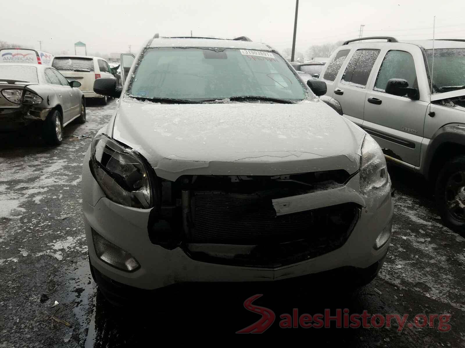 2GNALCEK6H1587643 2017 CHEVROLET EQUINOX