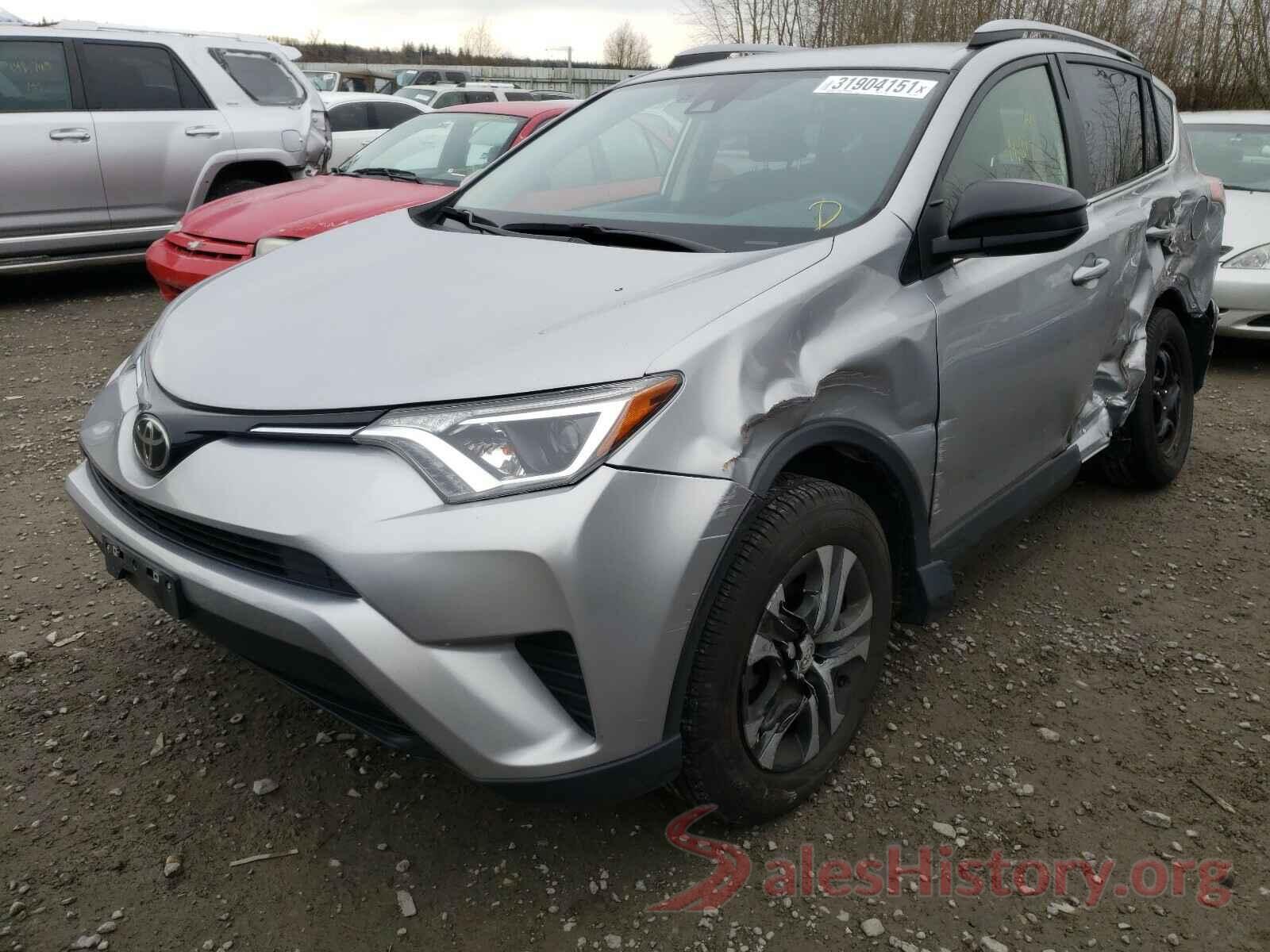 JTMBFREVXJJ197299 2018 TOYOTA RAV4