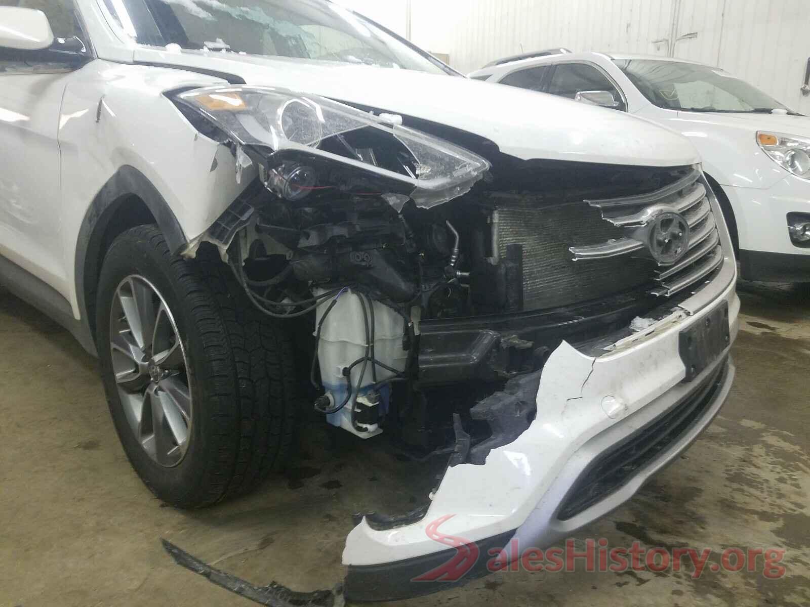 KM8SMDHF9HU169351 2017 HYUNDAI SANTA FE