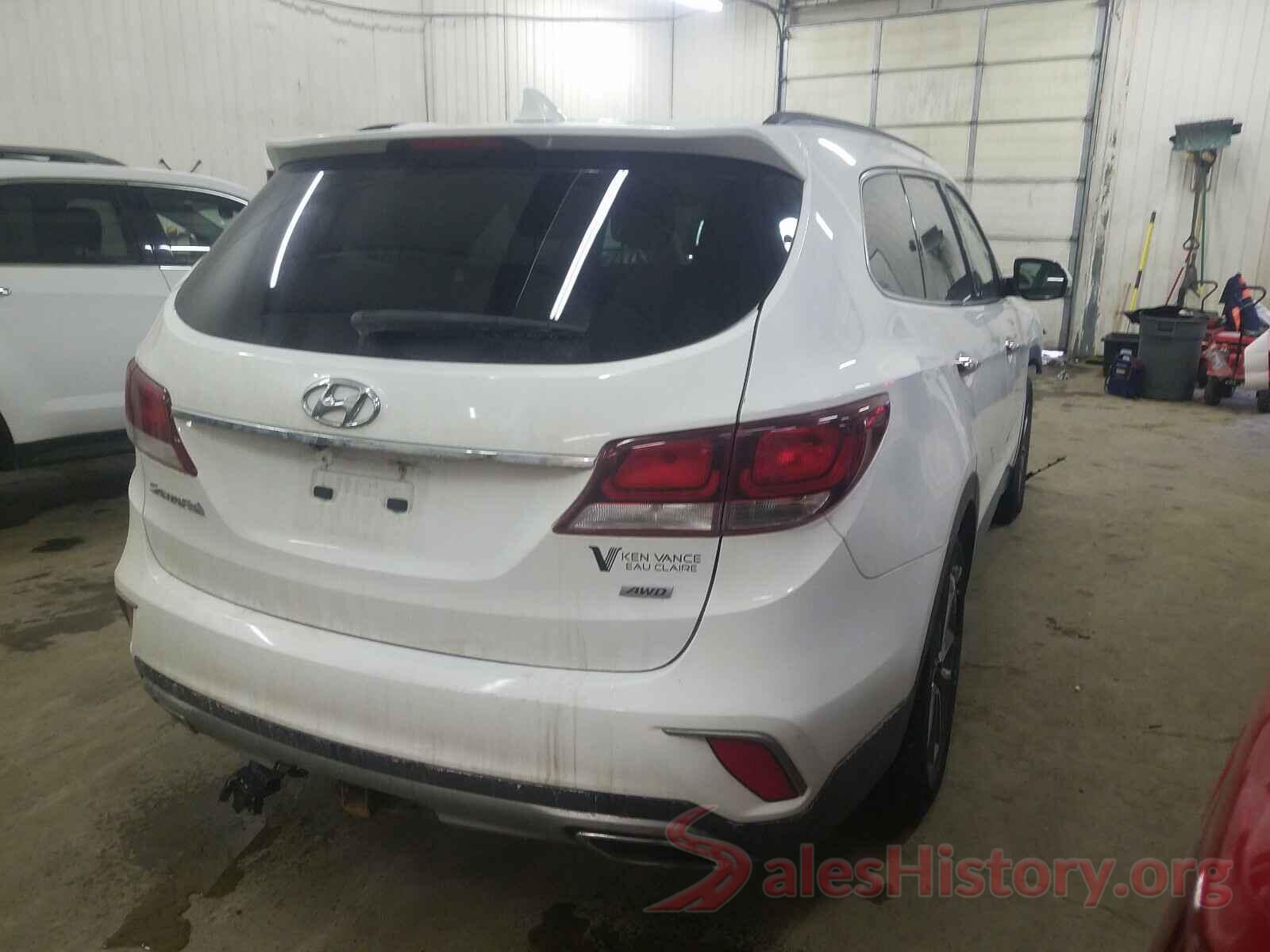 KM8SMDHF9HU169351 2017 HYUNDAI SANTA FE