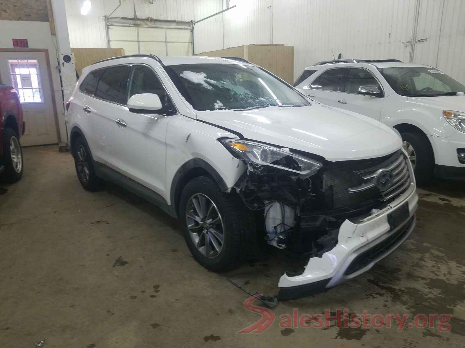 KM8SMDHF9HU169351 2017 HYUNDAI SANTA FE