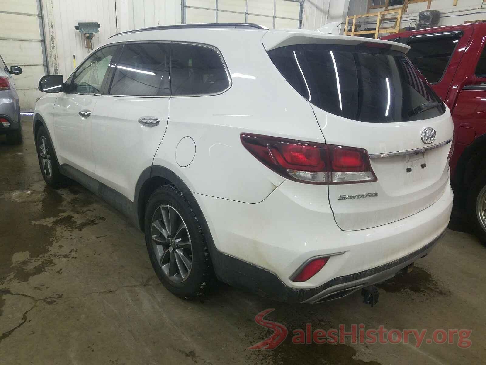 KM8SMDHF9HU169351 2017 HYUNDAI SANTA FE