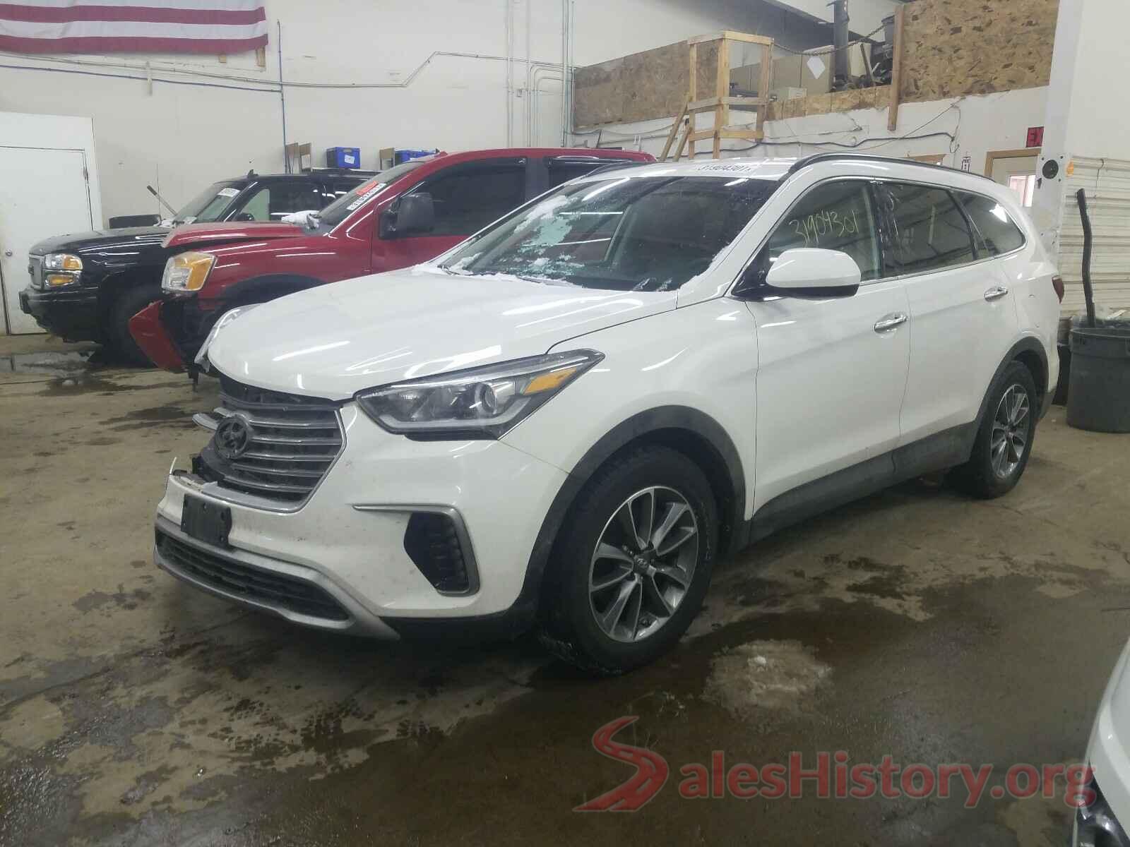 KM8SMDHF9HU169351 2017 HYUNDAI SANTA FE