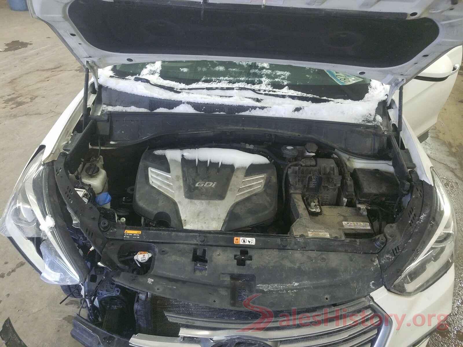 KM8SMDHF9HU169351 2017 HYUNDAI SANTA FE