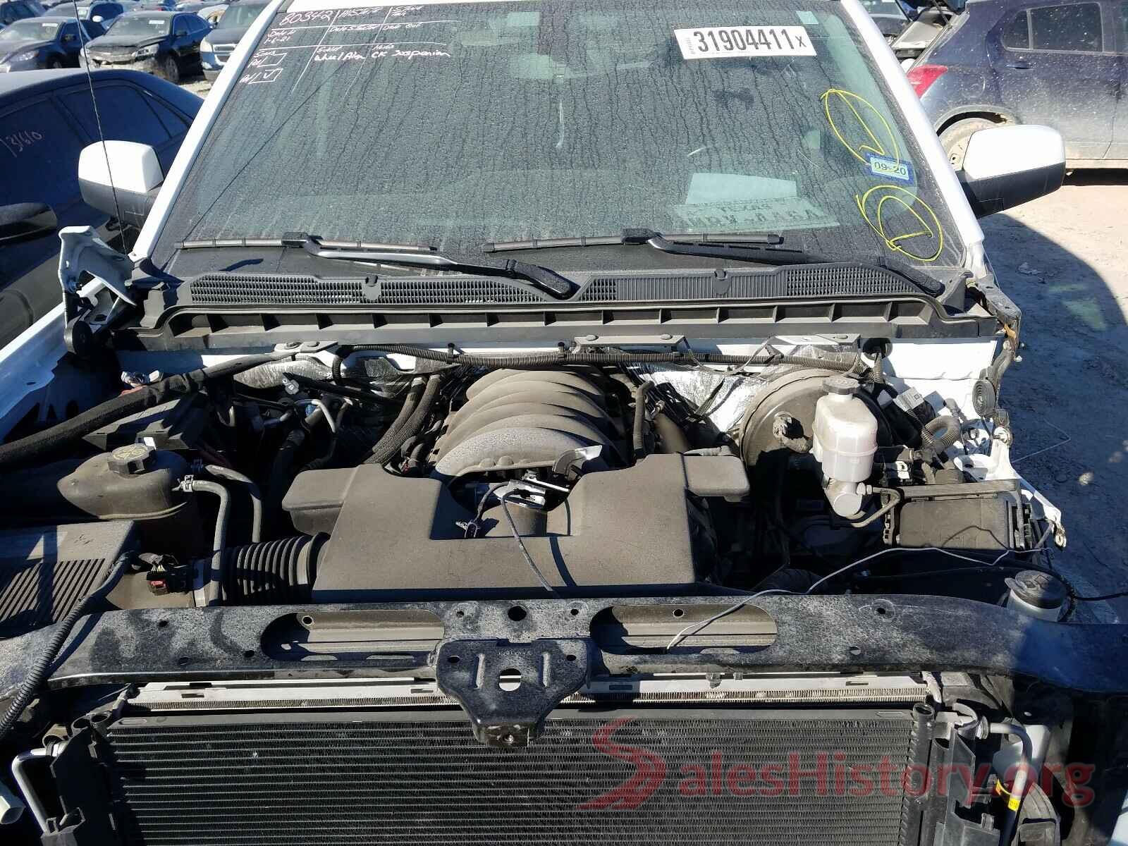 3GCPCREC4JG252652 2018 CHEVROLET SILVERADO