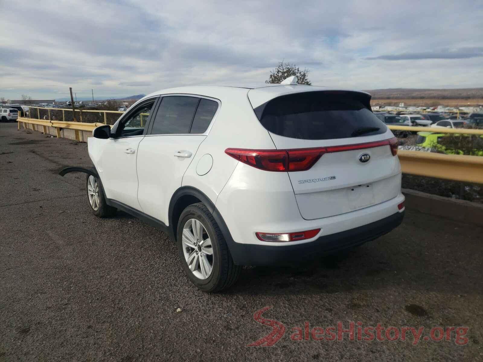 KNDPM3AC6J7429746 2018 KIA SPORTAGE