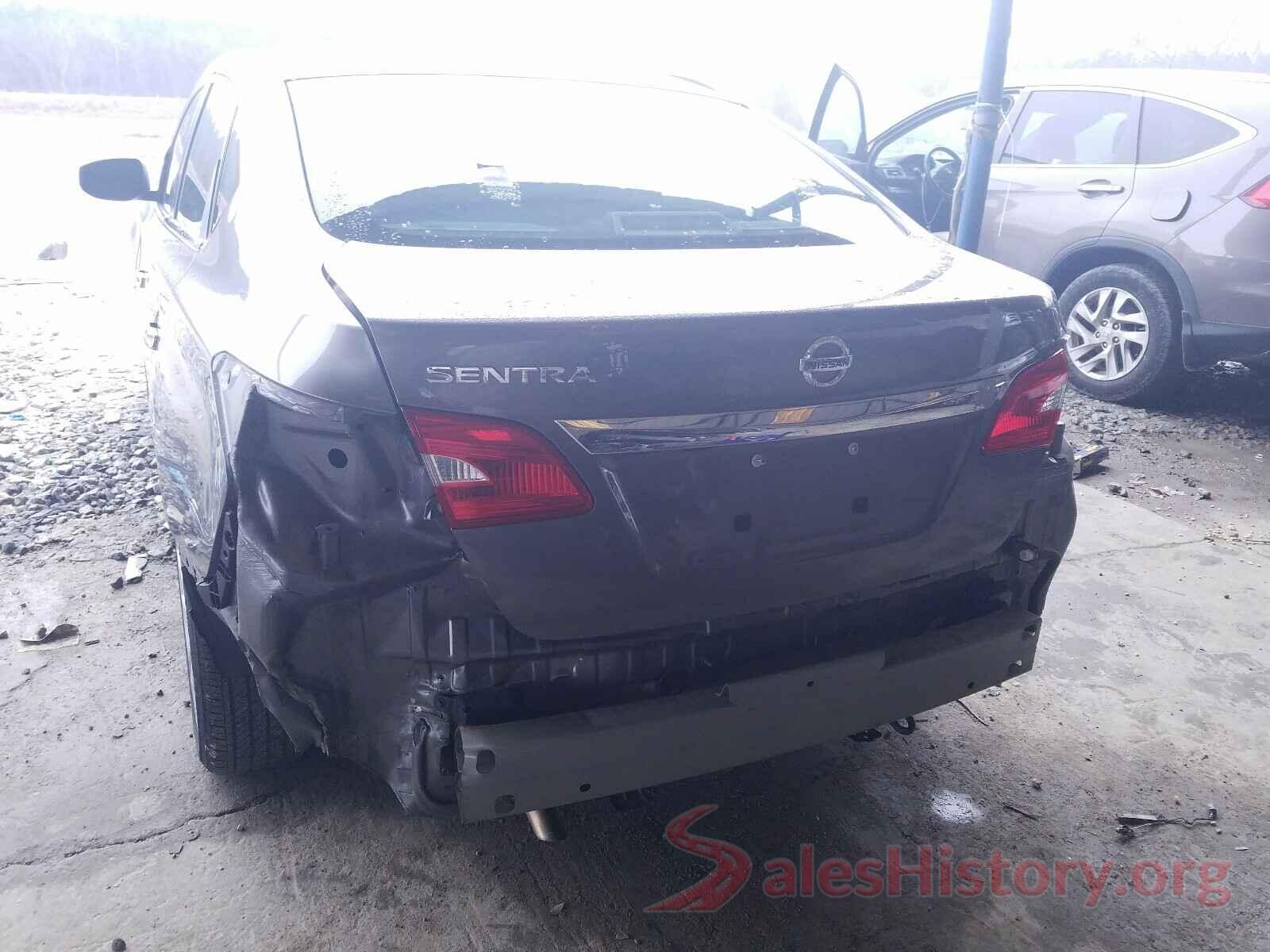 3N1AB7AP4JY292779 2018 NISSAN SENTRA