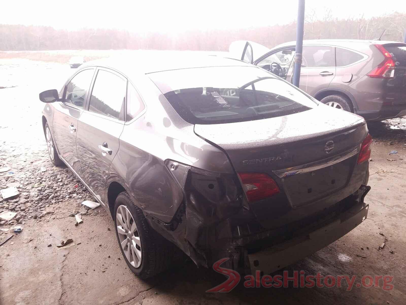 3N1AB7AP4JY292779 2018 NISSAN SENTRA