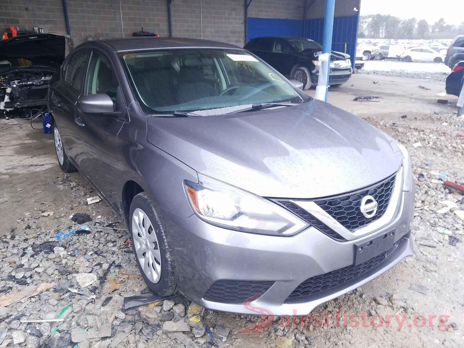 3N1AB7AP4JY292779 2018 NISSAN SENTRA