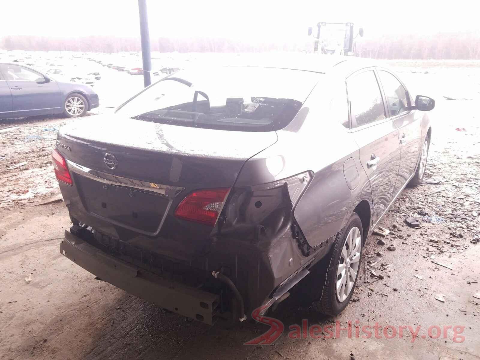 3N1AB7AP4JY292779 2018 NISSAN SENTRA