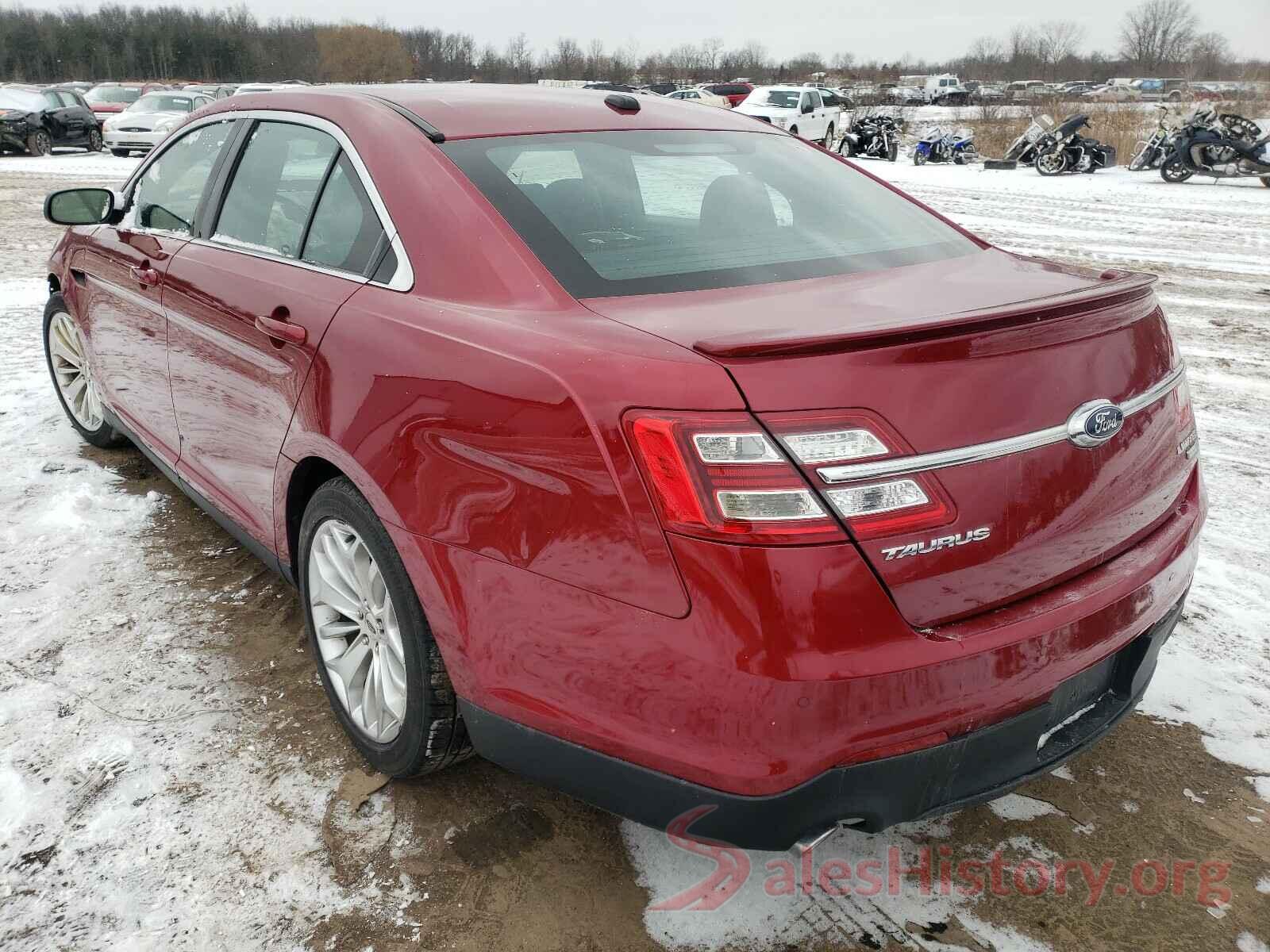 1FAHP2J80HG103426 2017 FORD TAURUS