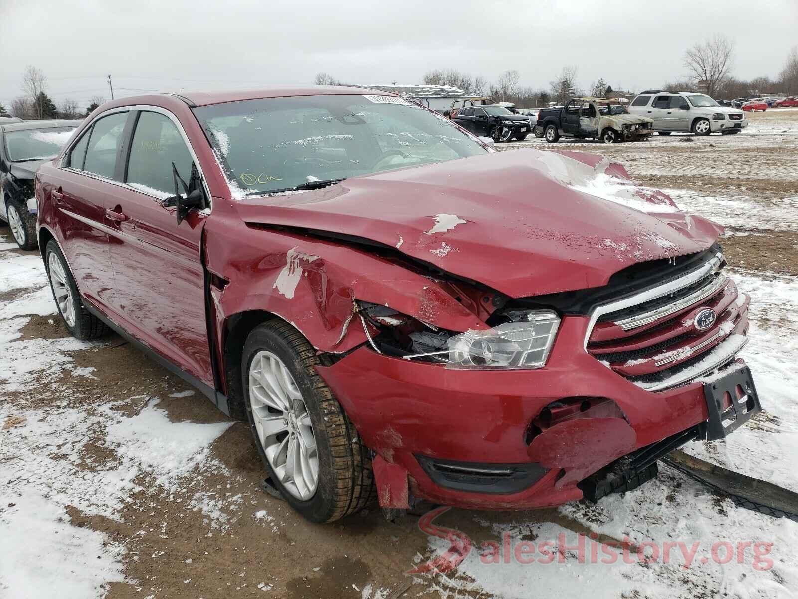 1FAHP2J80HG103426 2017 FORD TAURUS