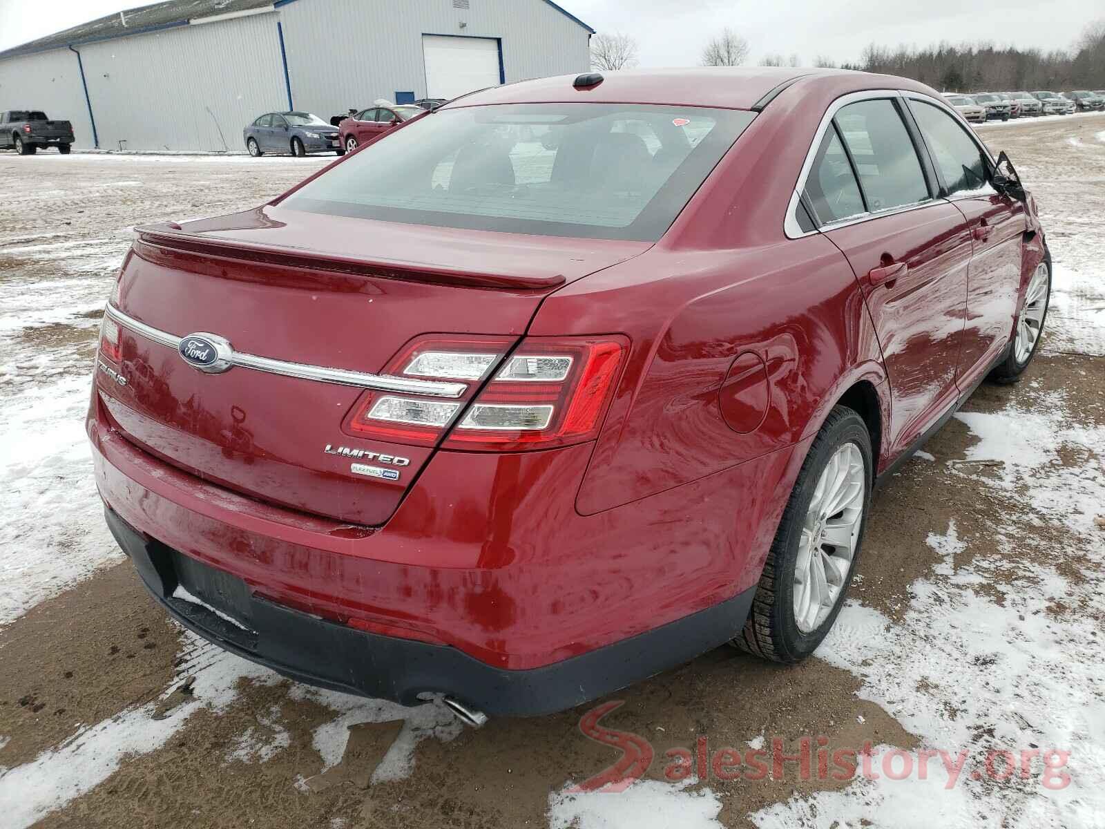 1FAHP2J80HG103426 2017 FORD TAURUS