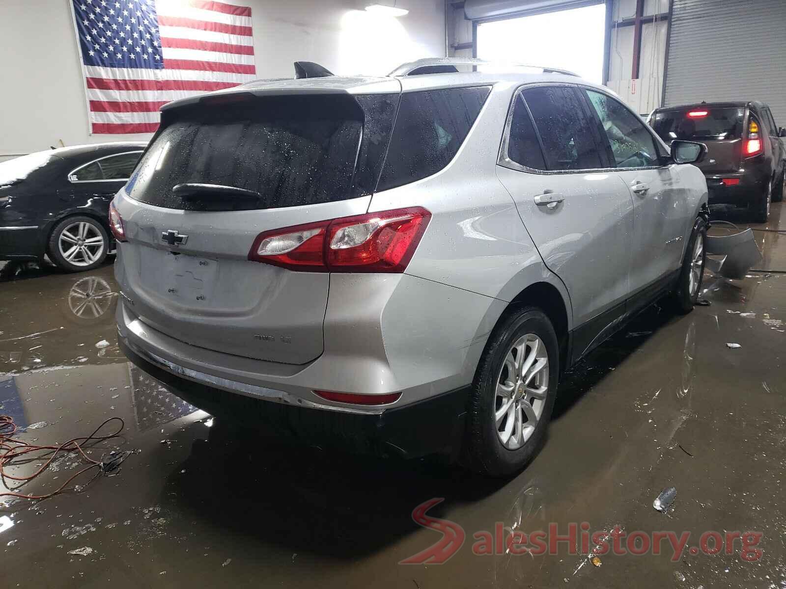 2GNAXUEV2K6143657 2019 CHEVROLET EQUINOX