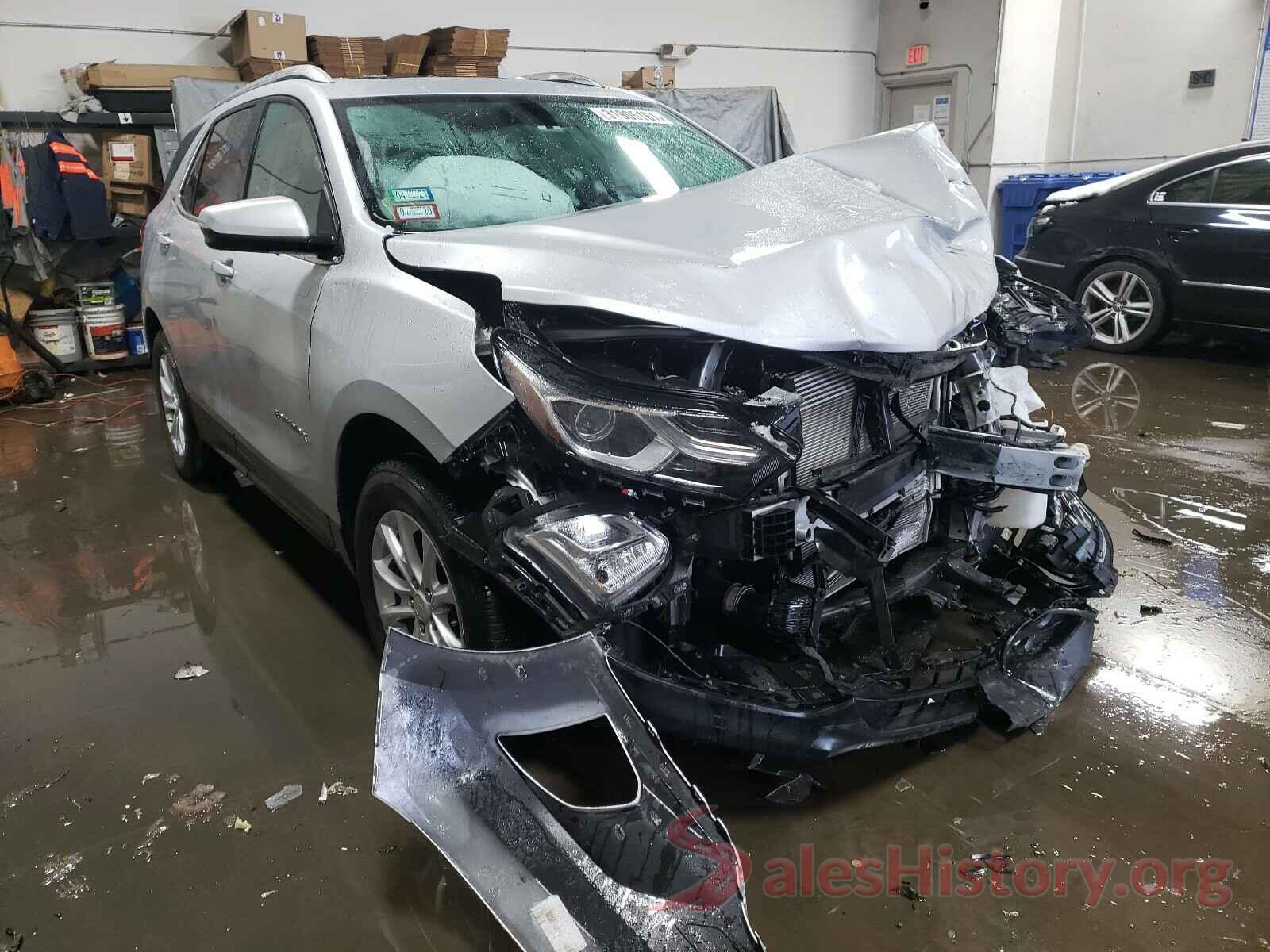 2GNAXUEV2K6143657 2019 CHEVROLET EQUINOX