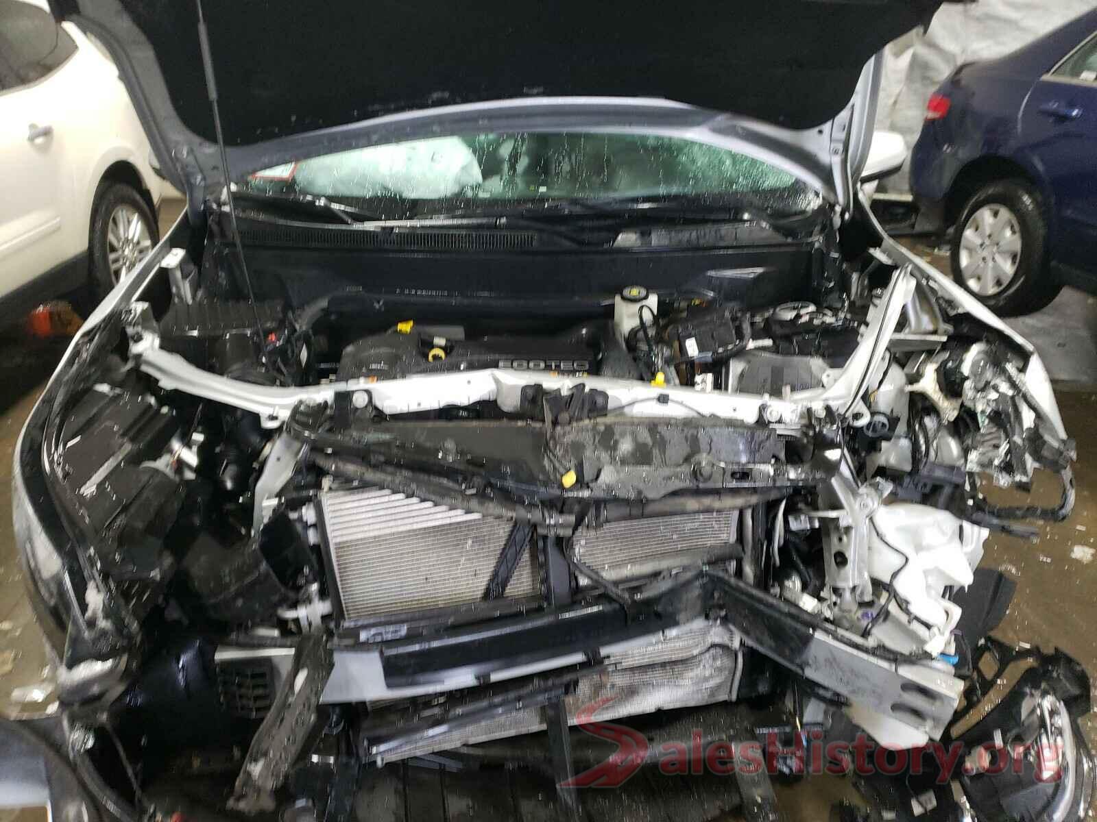 2GNAXUEV2K6143657 2019 CHEVROLET EQUINOX