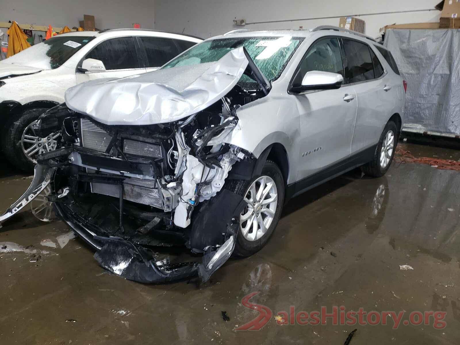 2GNAXUEV2K6143657 2019 CHEVROLET EQUINOX