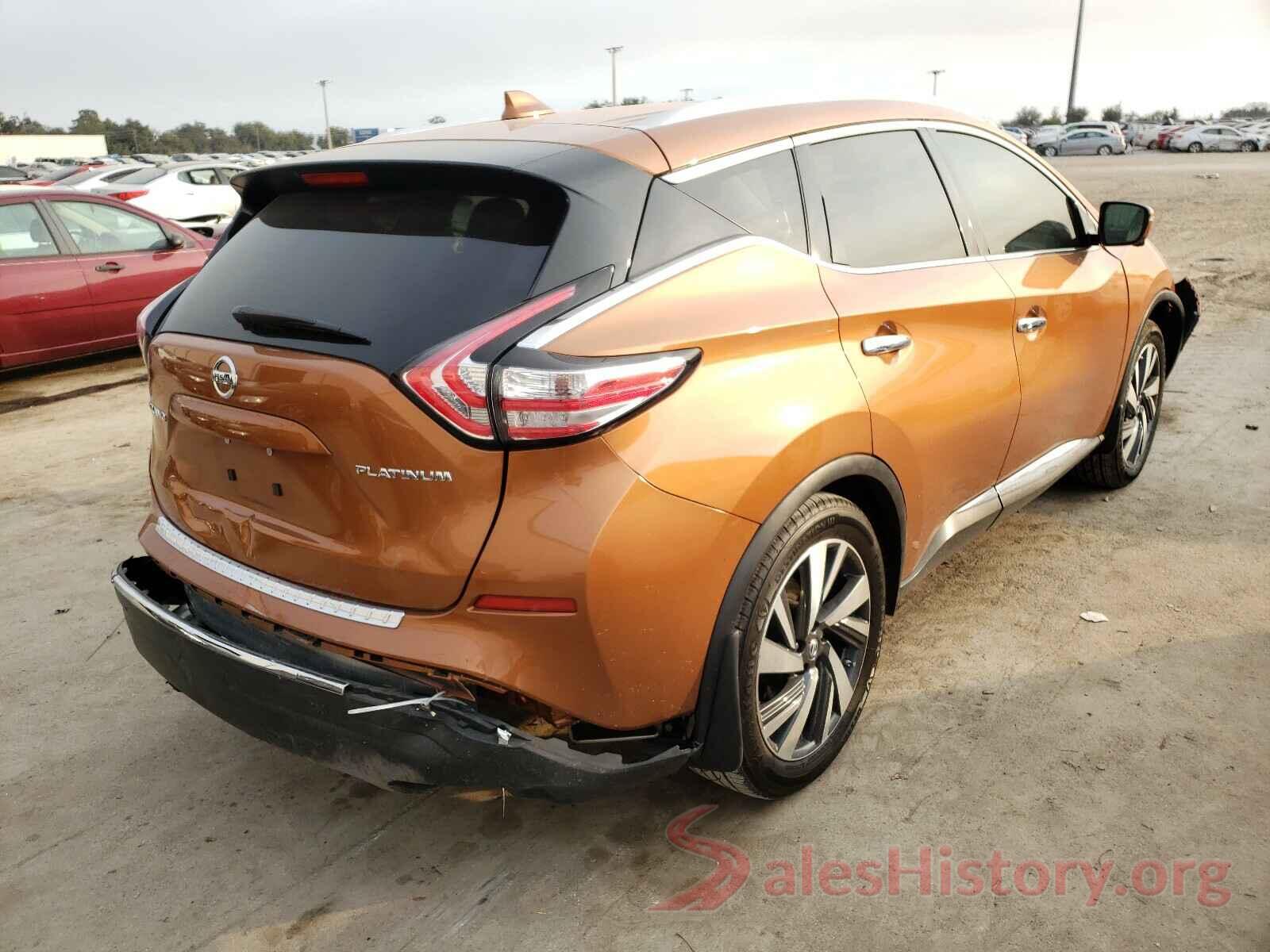 5N1AZ2MG6HN105679 2017 NISSAN MURANO