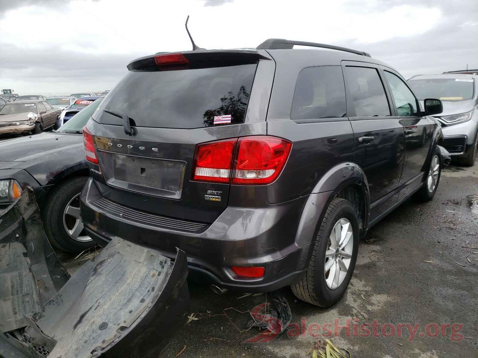 3C4PDCBG8GT224502 2016 DODGE JOURNEY