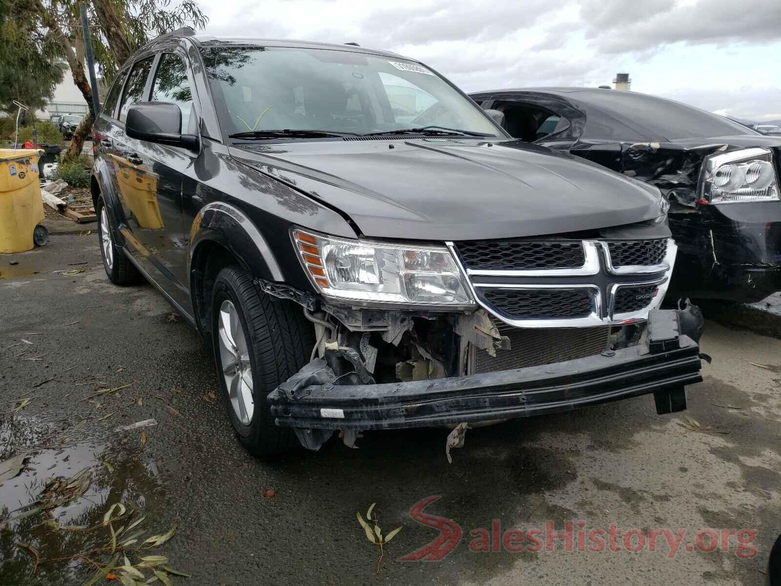 3C4PDCBG8GT224502 2016 DODGE JOURNEY