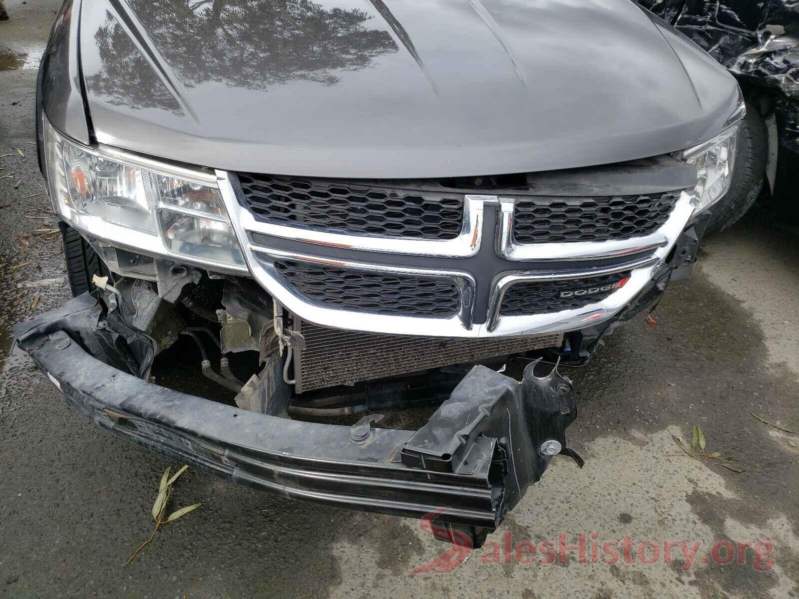 3C4PDCBG8GT224502 2016 DODGE JOURNEY