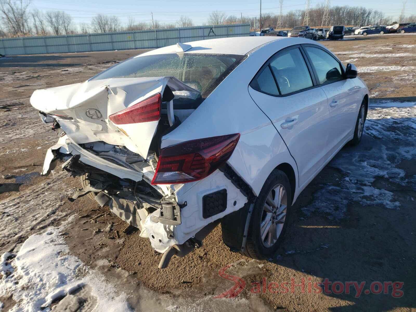 5NPD84LF6KH426816 2019 HYUNDAI ELANTRA