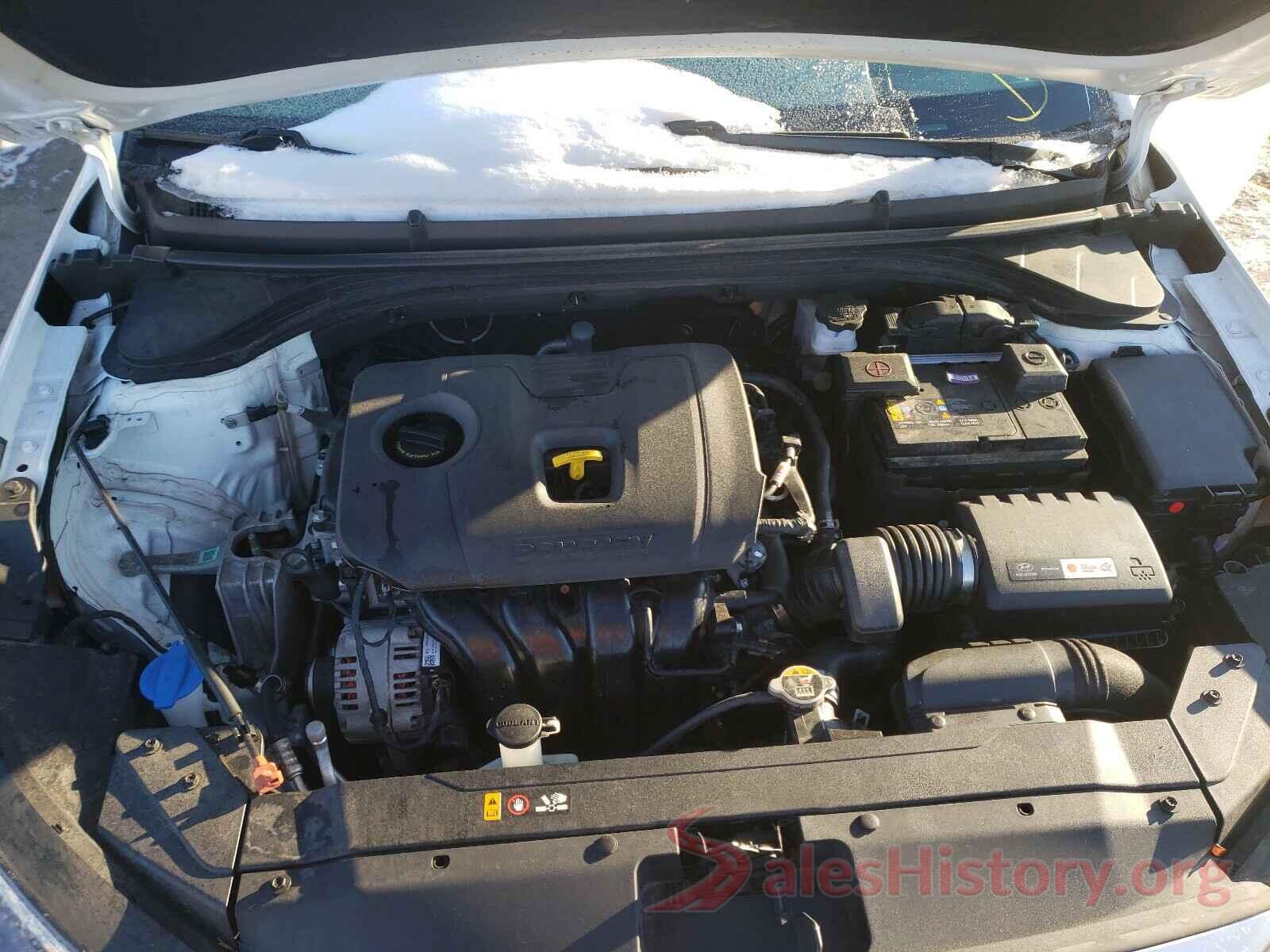 5NPD84LF6KH426816 2019 HYUNDAI ELANTRA