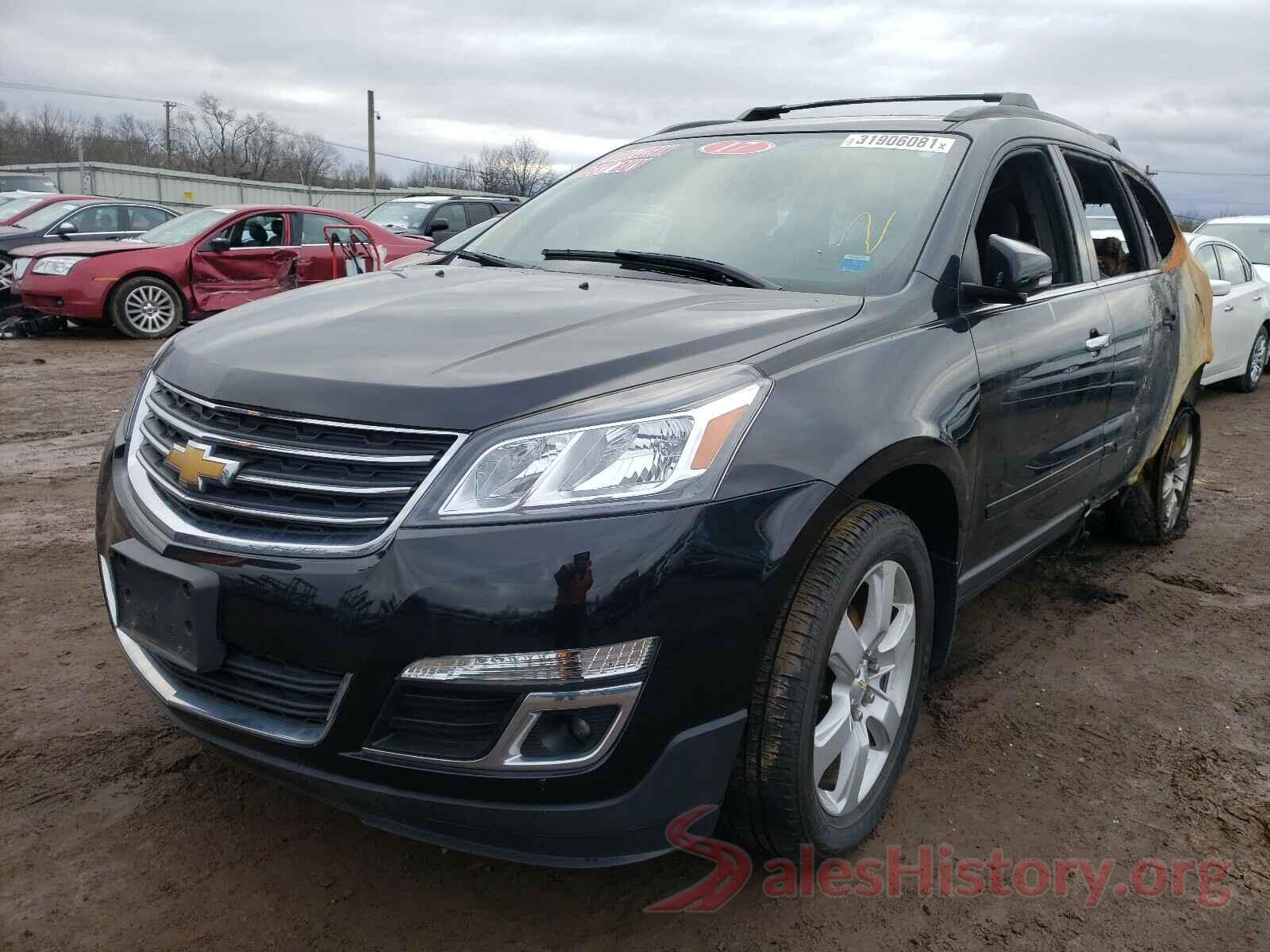 1GNKVGKD5HJ321435 2017 CHEVROLET TRAVERSE