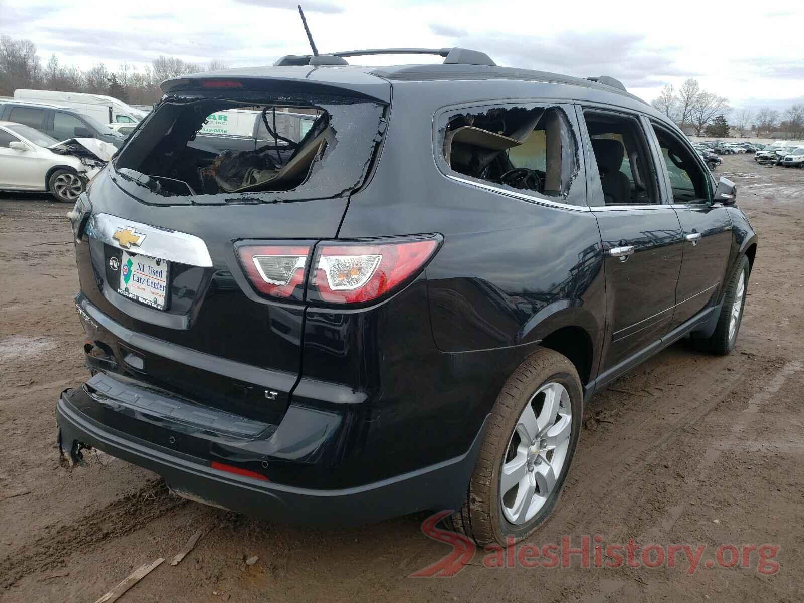 1GNKVGKD5HJ321435 2017 CHEVROLET TRAVERSE