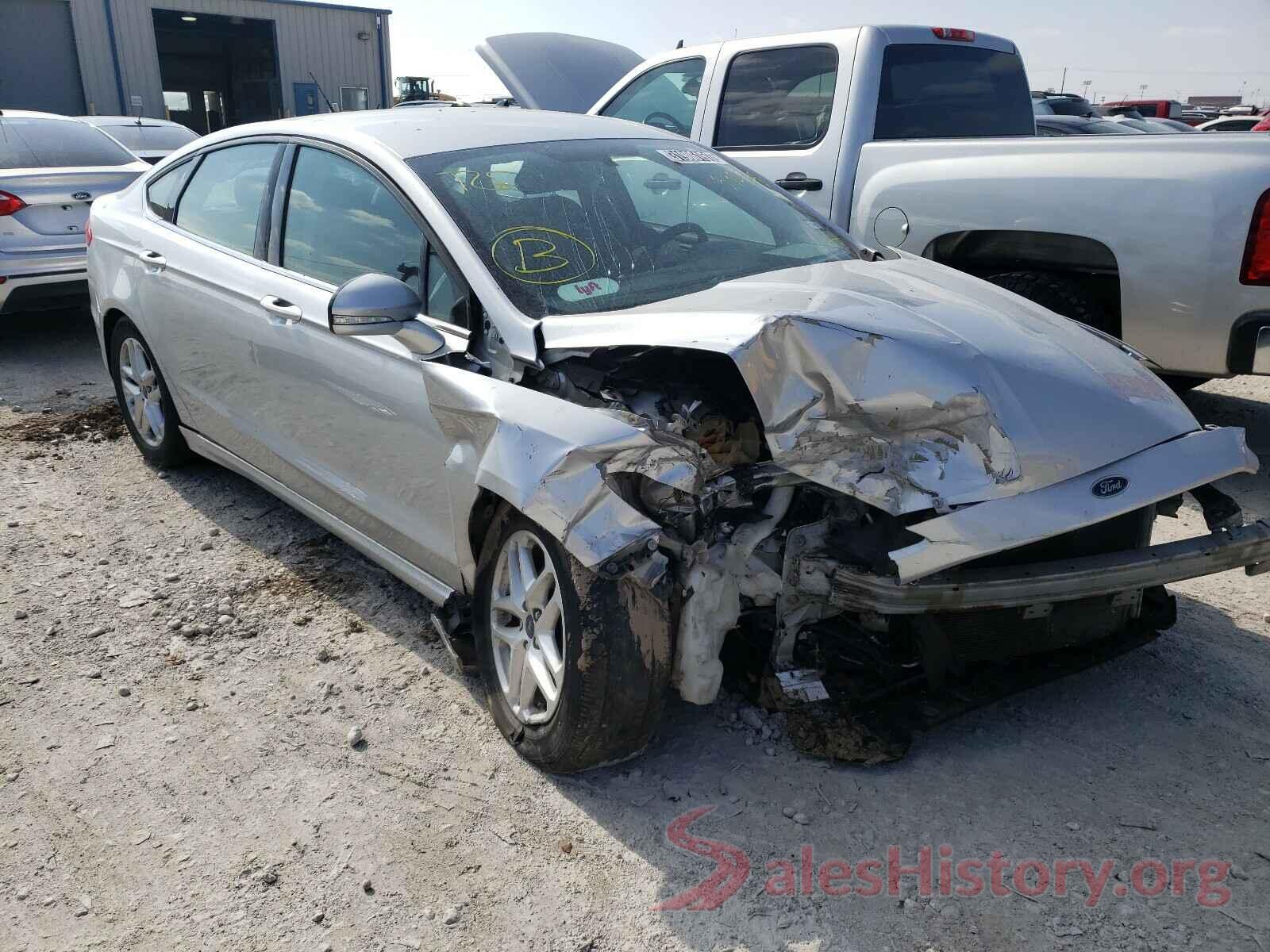 3FA6P0H78GR332565 2016 FORD FUSION