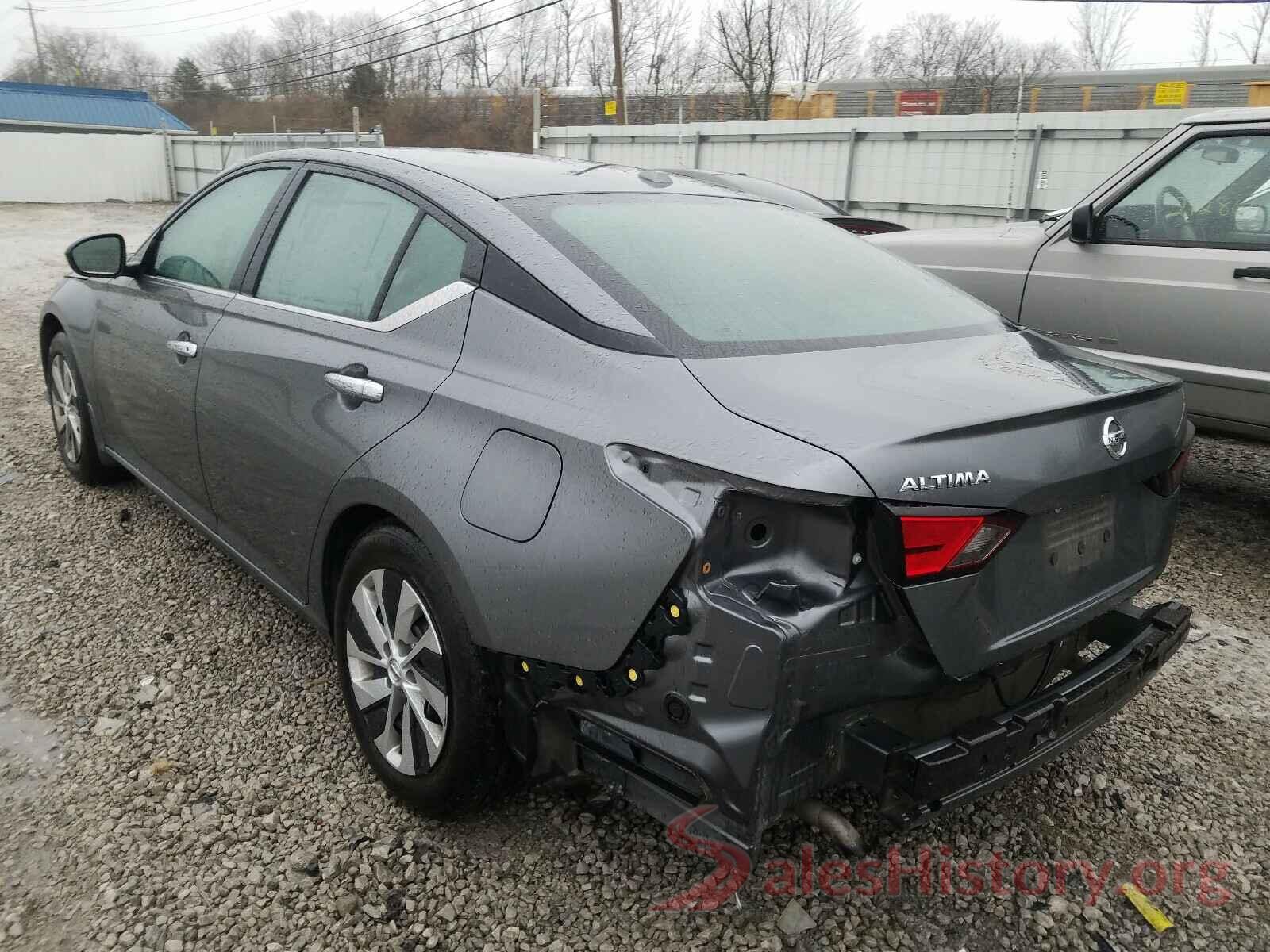 1N4BL4BV0KC240186 2019 NISSAN ALTIMA