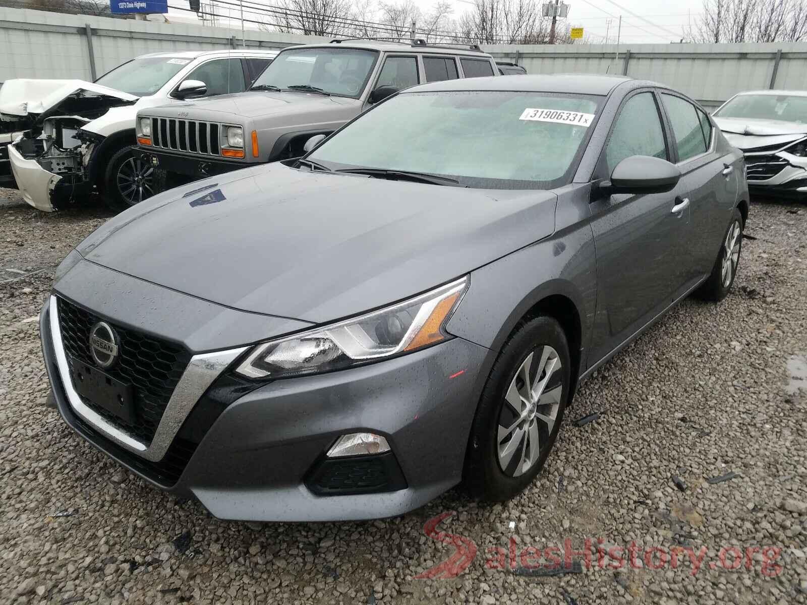 1N4BL4BV0KC240186 2019 NISSAN ALTIMA