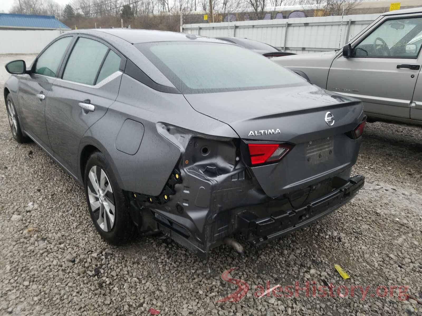 1N4BL4BV0KC240186 2019 NISSAN ALTIMA